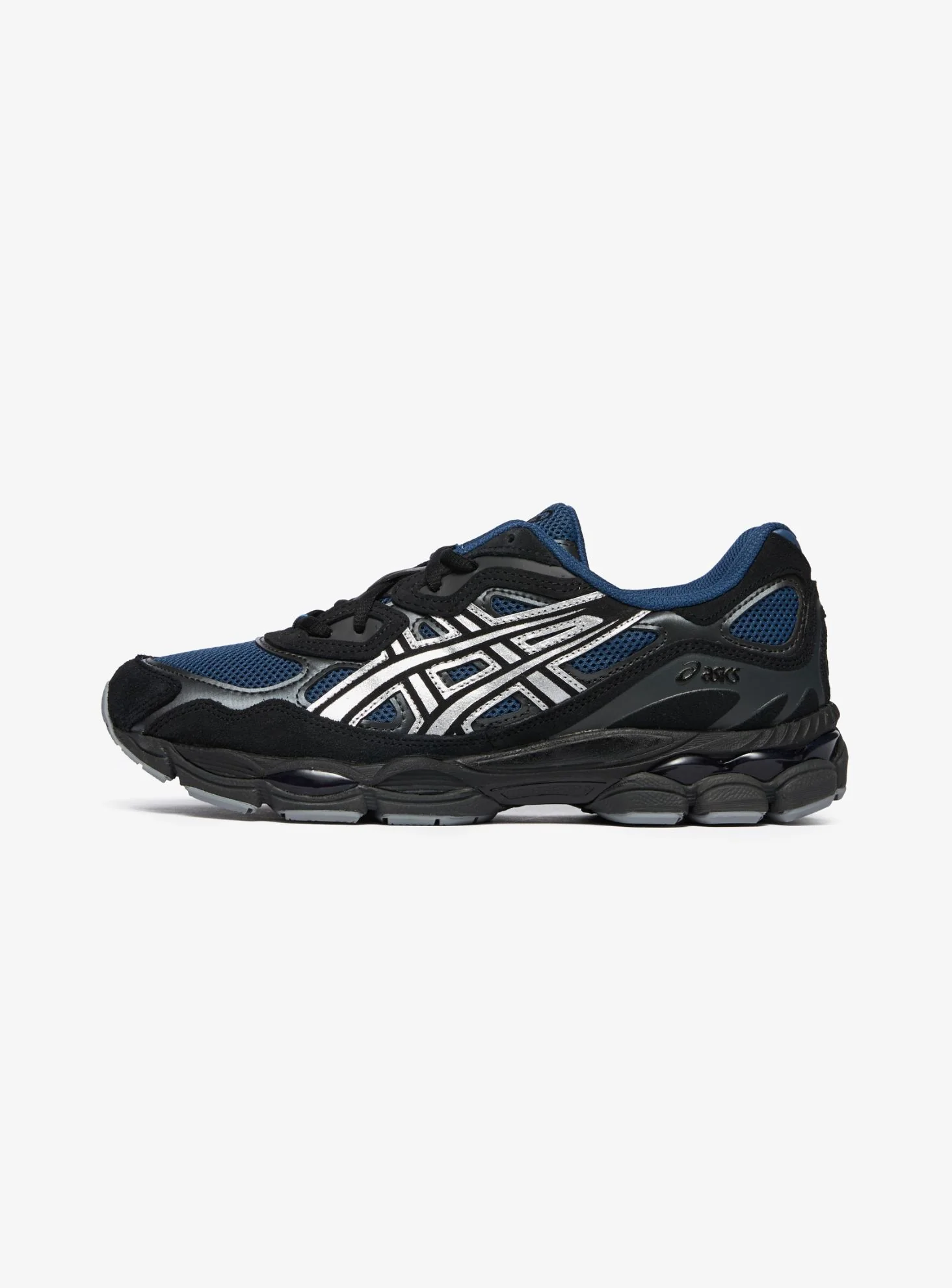 Asics Gel-NYC Independence Blue Silver
