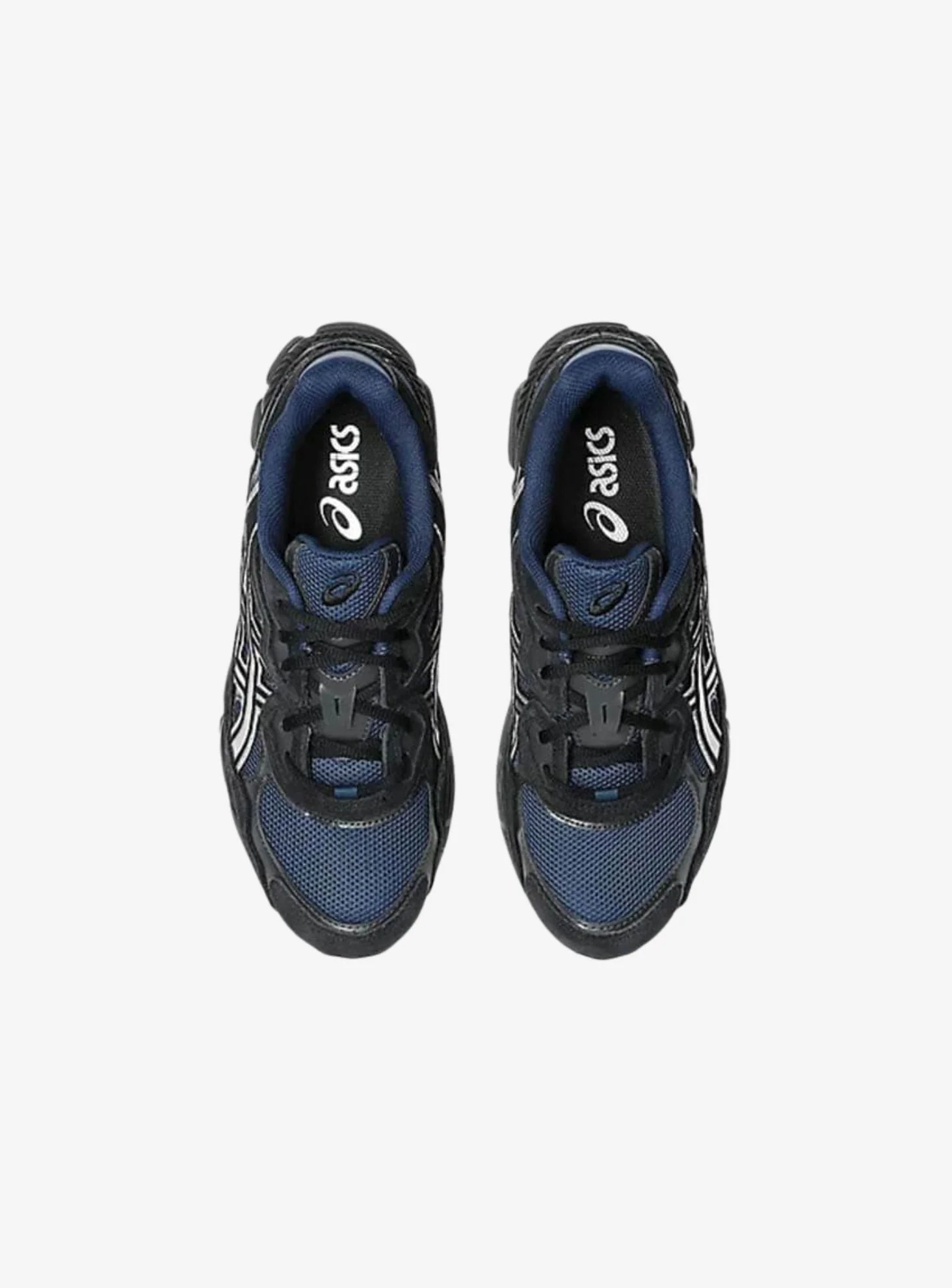Asics Gel-NYC Independence Blue Silver - Image 3