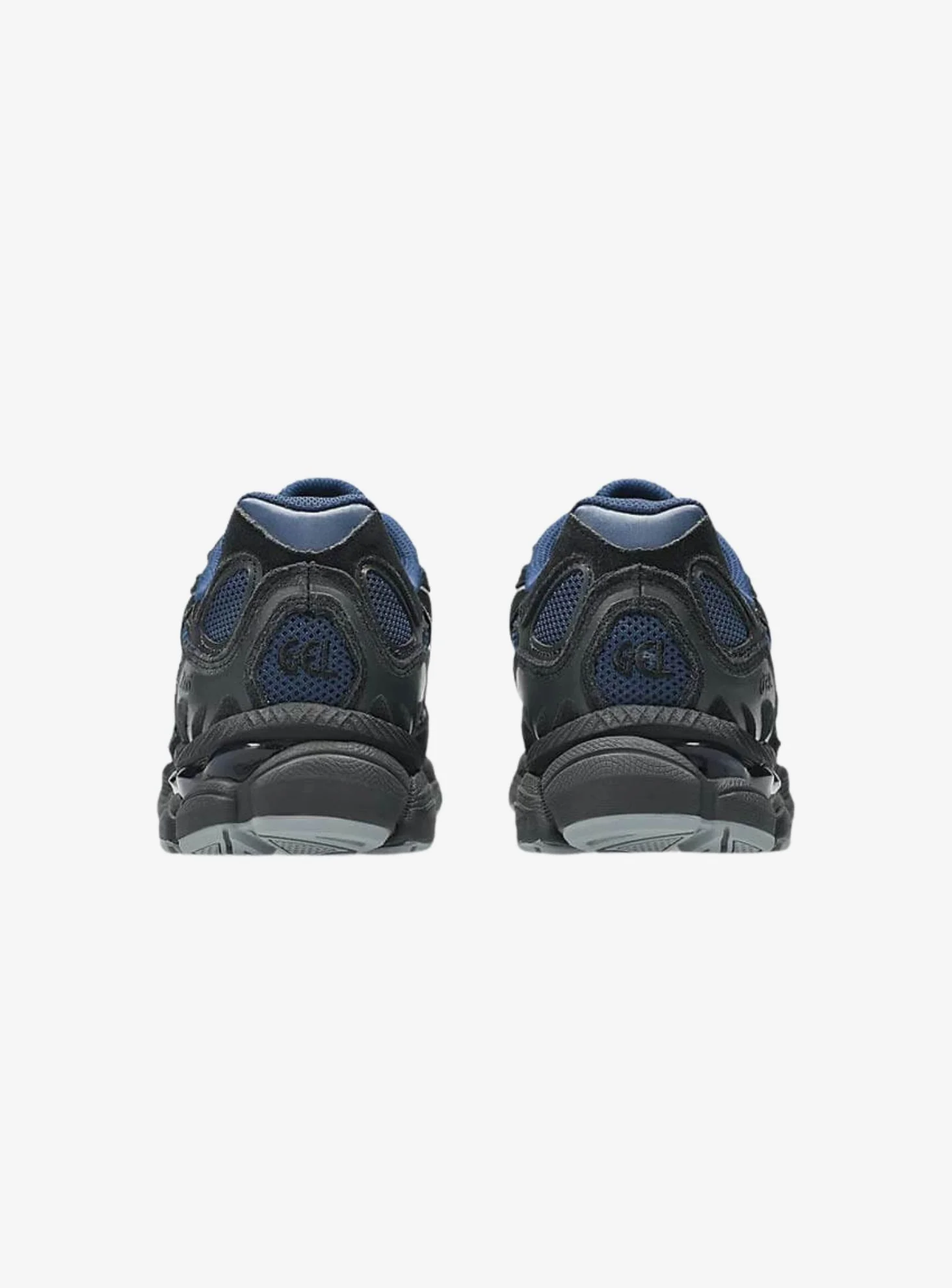 Asics Gel-NYC Independence Blue Silver - Image 5