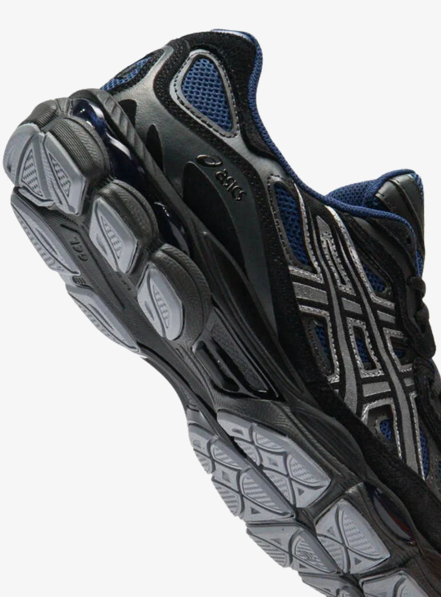 Asics Gel-NYC Independence Blue Silver - Image 6