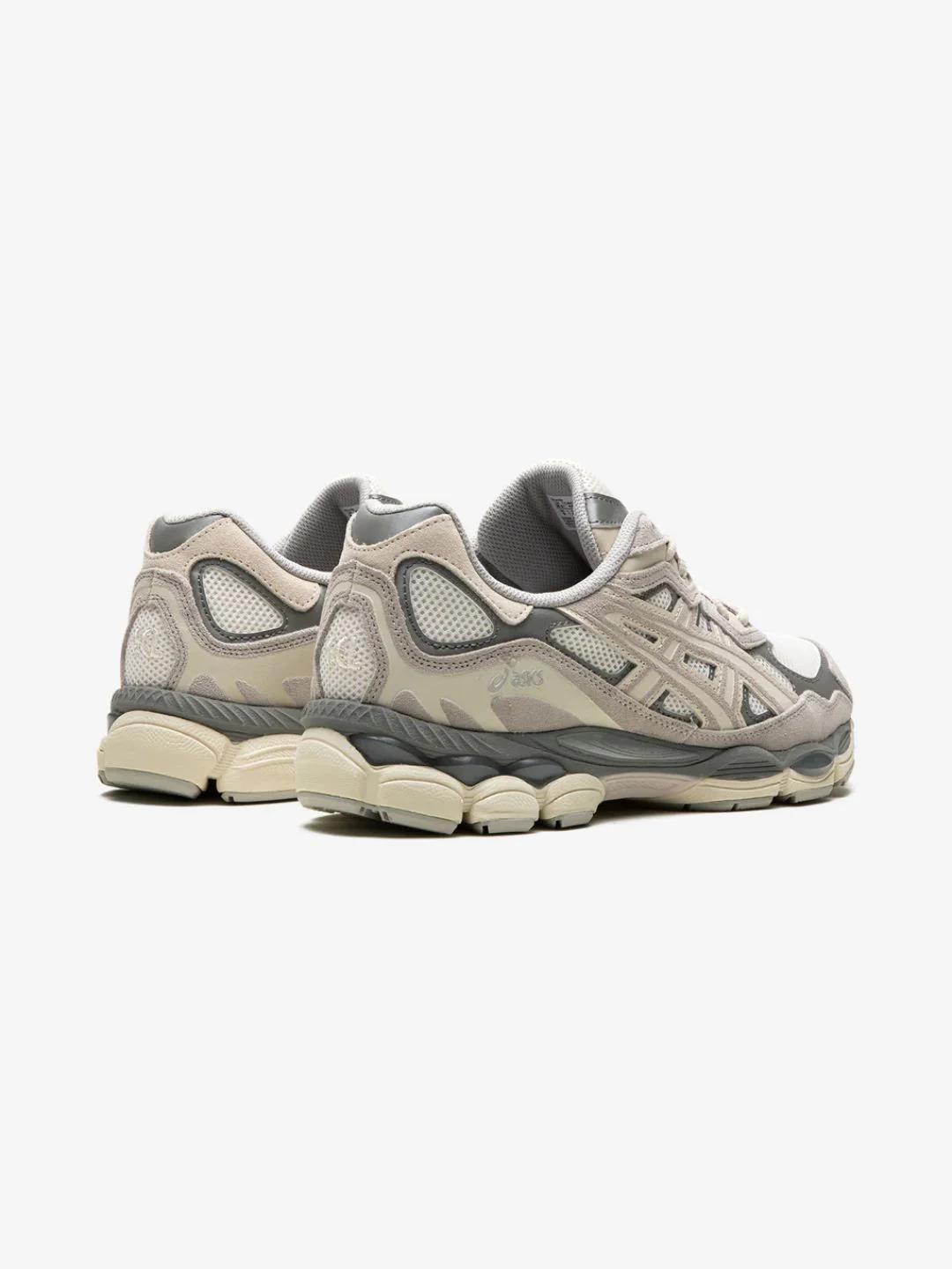 Asics Gel-NYC Oyster Grey - Image 3