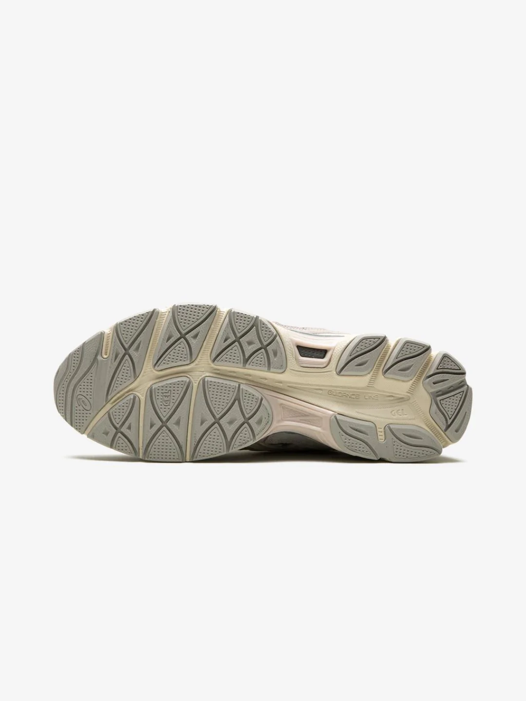 Asics Gel-NYC Oyster Grey - Image 4