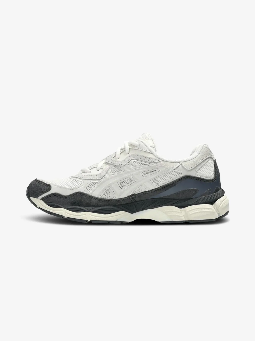 Asics Gel-NYC White Smoke Grey