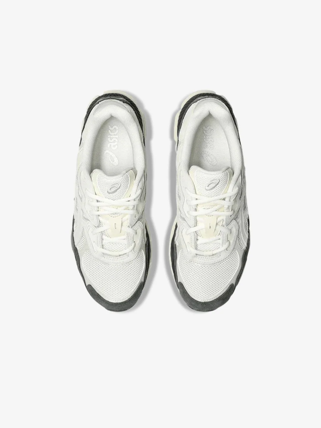 Asics Gel-NYC White Smoke Grey - Image 2
