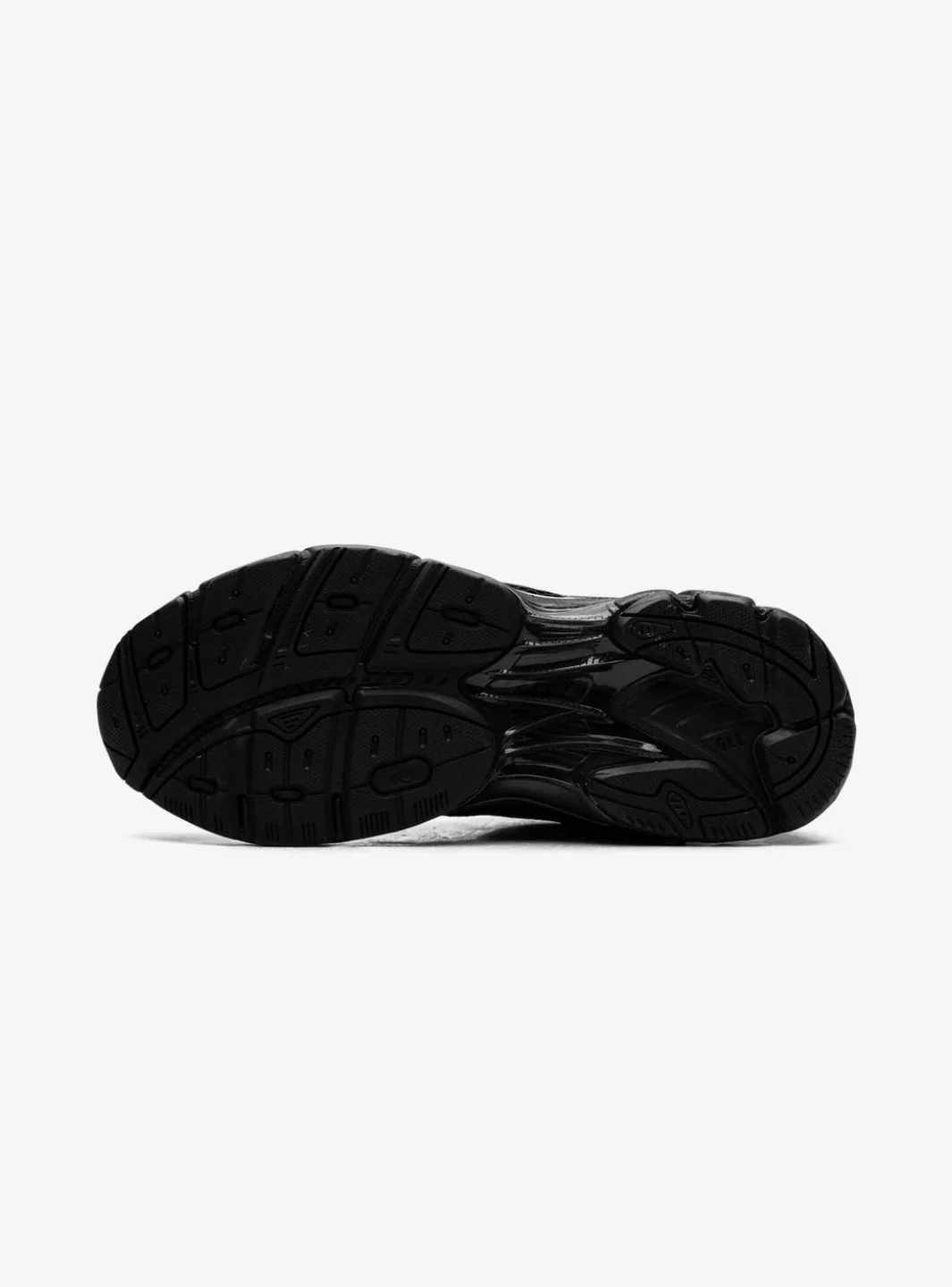 Asics GT-2160 Black Pure Silver - Image 4