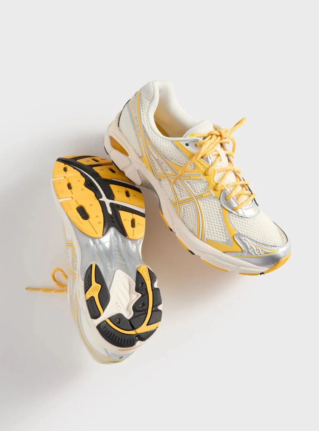 Asics GT-2160 Kith Cream Solar Power (2025) - Image 4