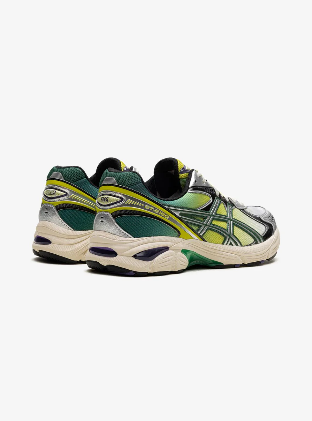 Asics GT-2160 Kith Marvel Villains Green Goblin Sealed Box (Comic Included) - Image 3