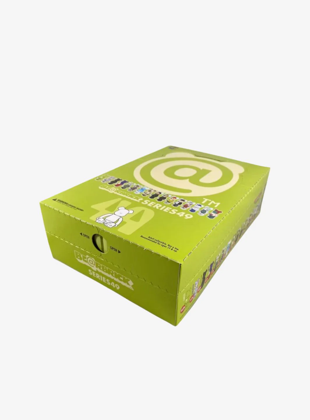 Bearbrick Series 49 Sealed Case 100% (1 Blind Box) - Image 3