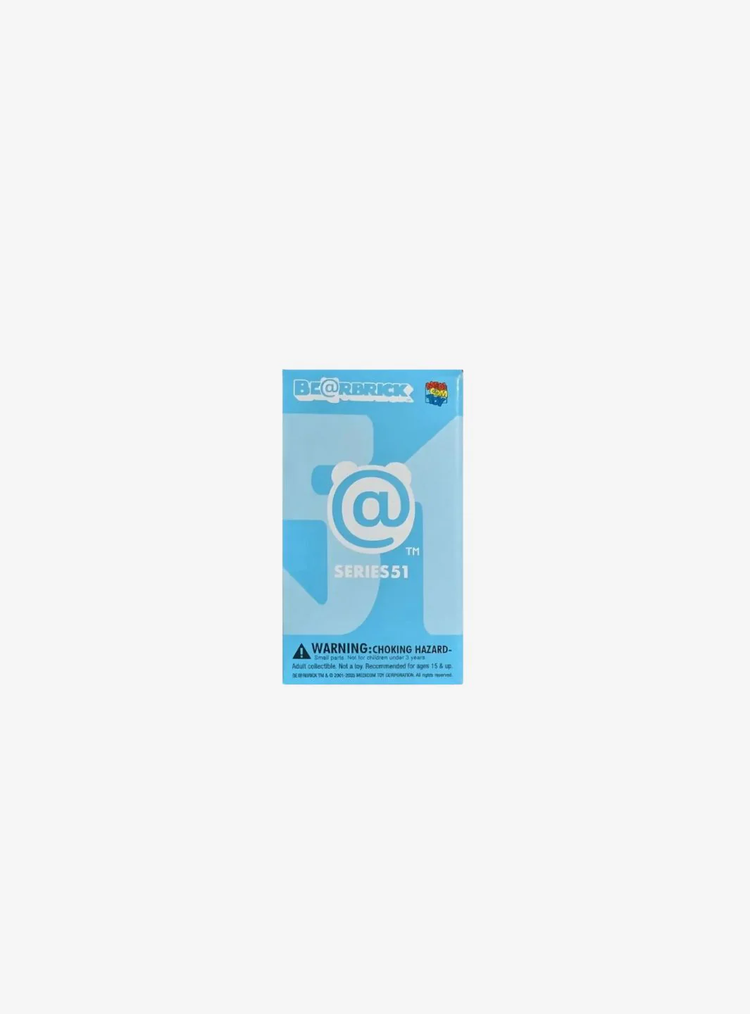 Bearbrick Series 51 Sealed Case 100% (1 Blind Box)