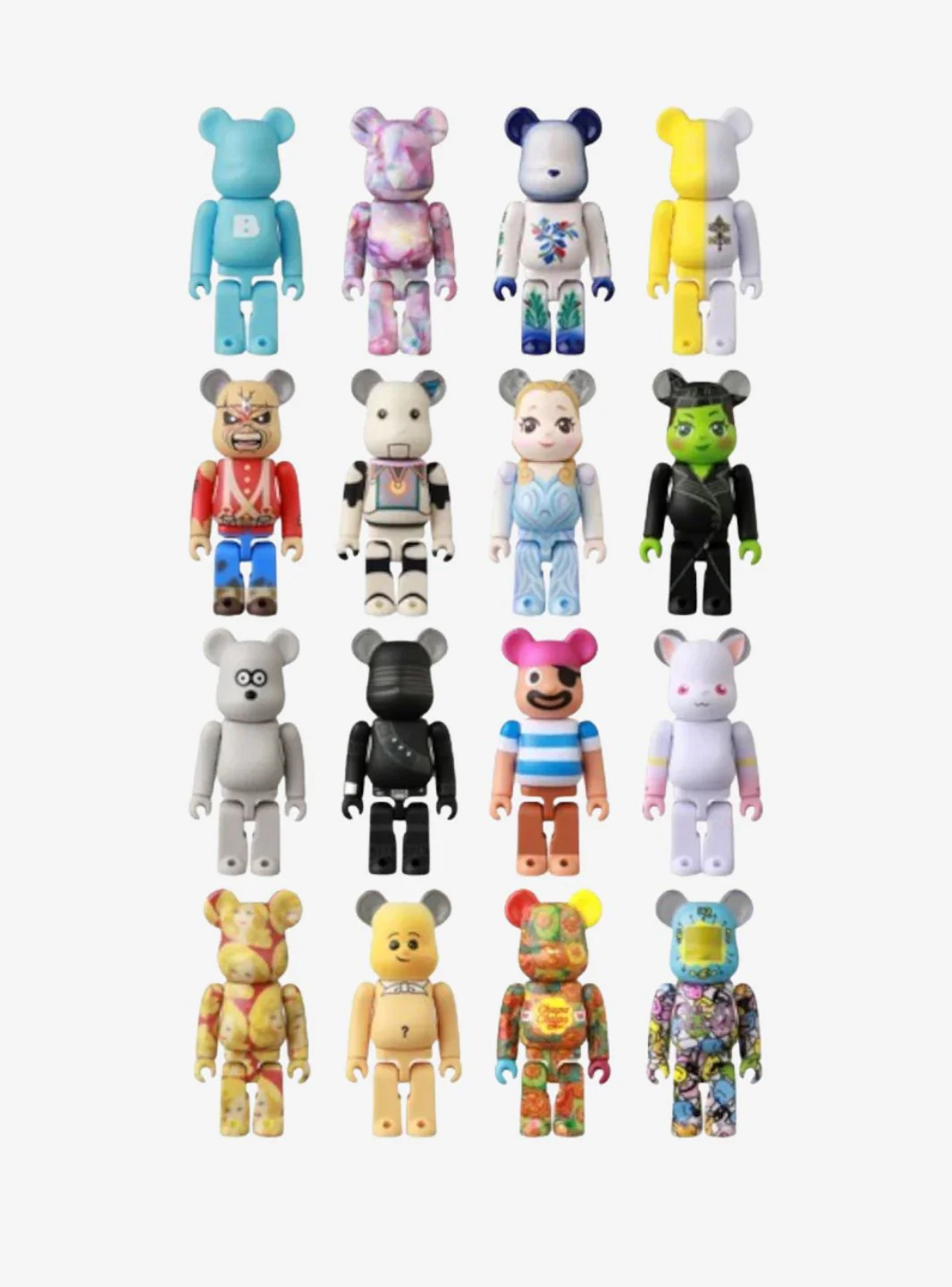 Bearbrick Series 51 Sealed Case 100% (1 Blind Box) - Image 2