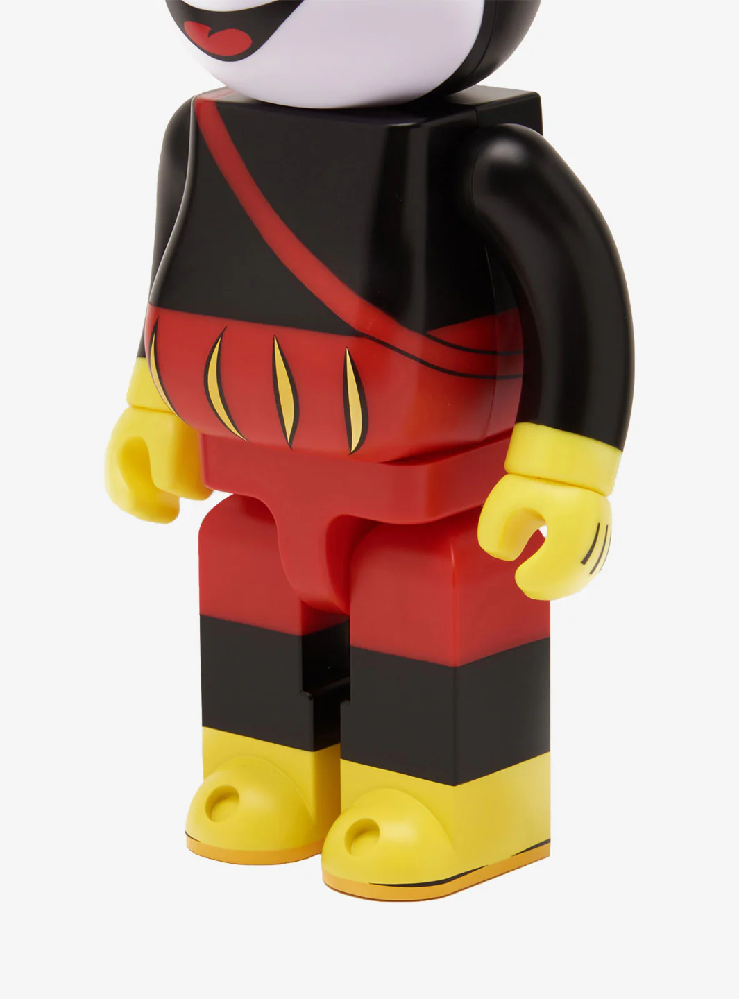 Bearbrick x Disney Mickey the Bard 100% & 400% Set - Image 5