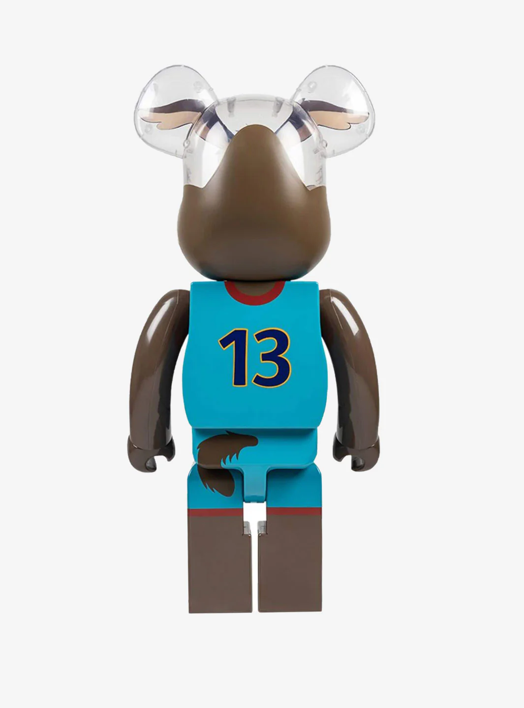 Bearbrick x Space Jam: A New Legacy Wile E. Coyote 1000% - Image 3