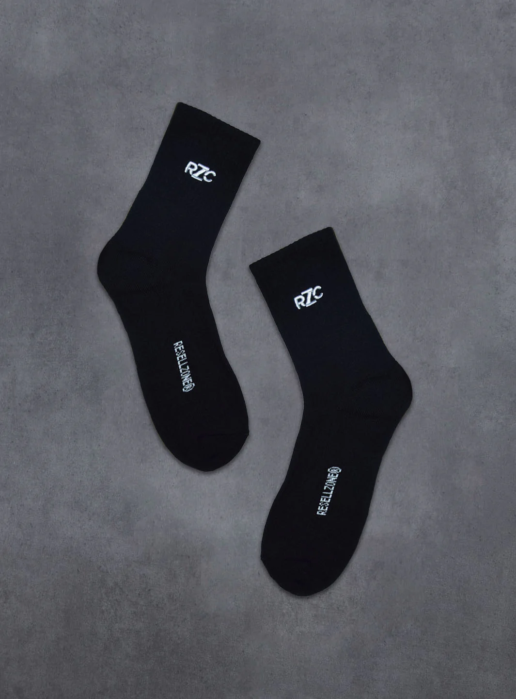 ResellZone Calzino Black - Image 2