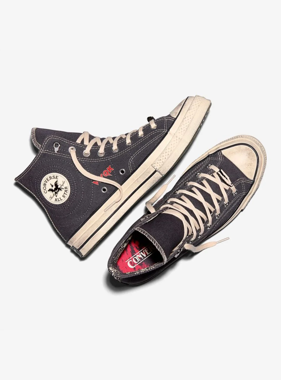 Converse Chuck 70 Hi Stranger Things Magnet - Image 4