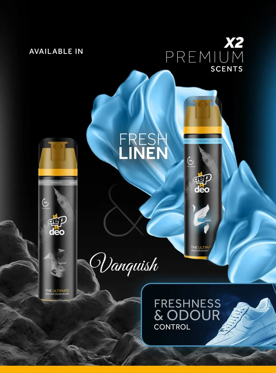 Crep Protect Deo Vanquish - Image 4