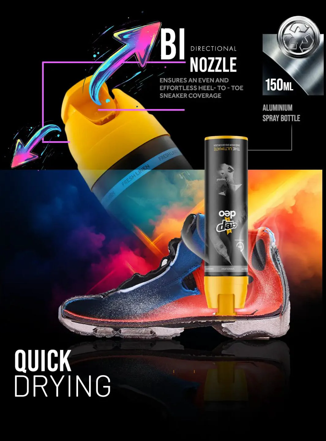 Crep Protect Deo Vanquish - Image 5