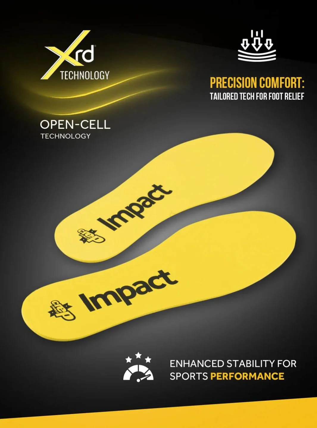 Crep Protect Impact Insoles - Image 5
