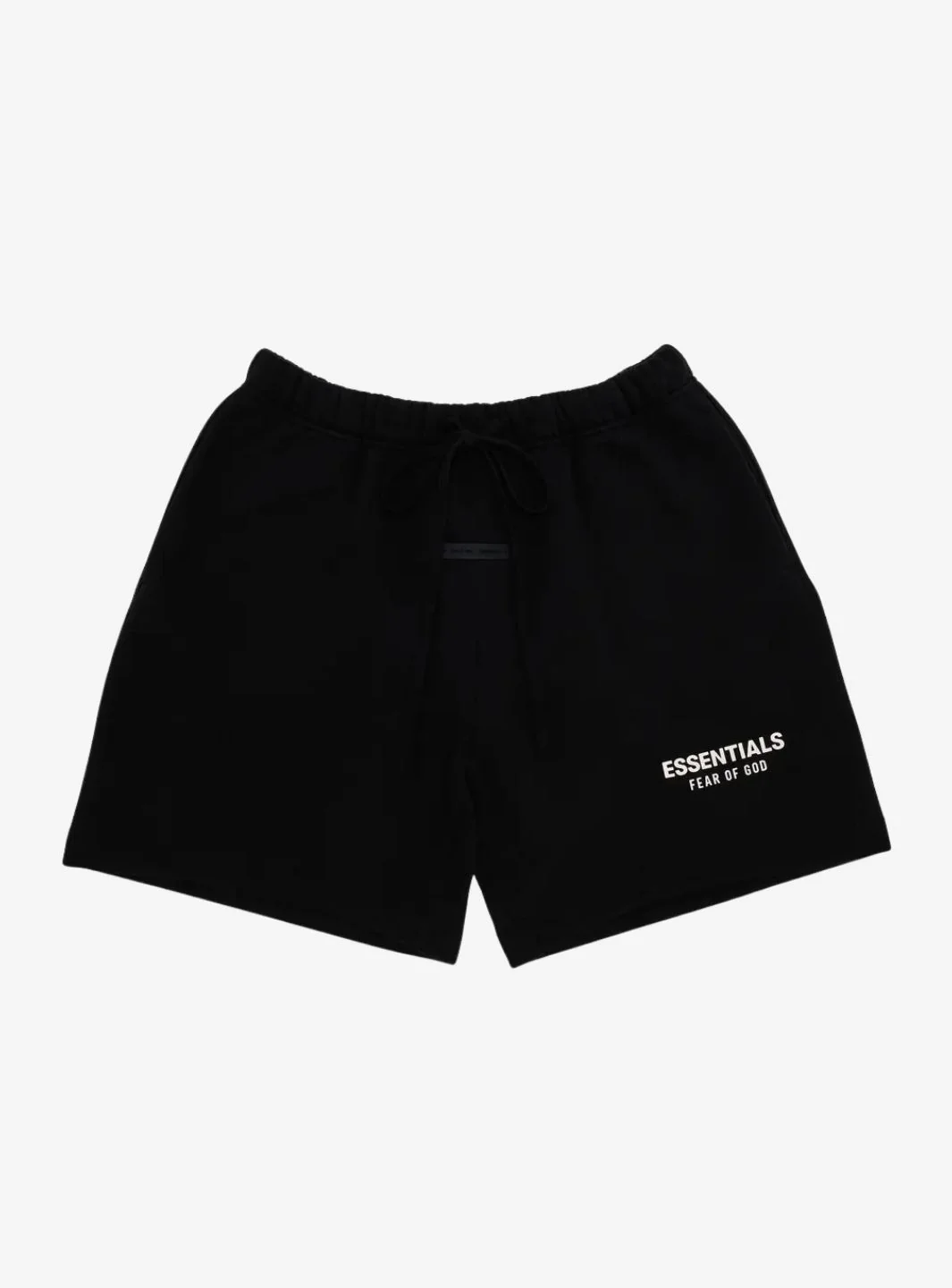 Fear of God Essentials Classic Sweatshort Jet Black