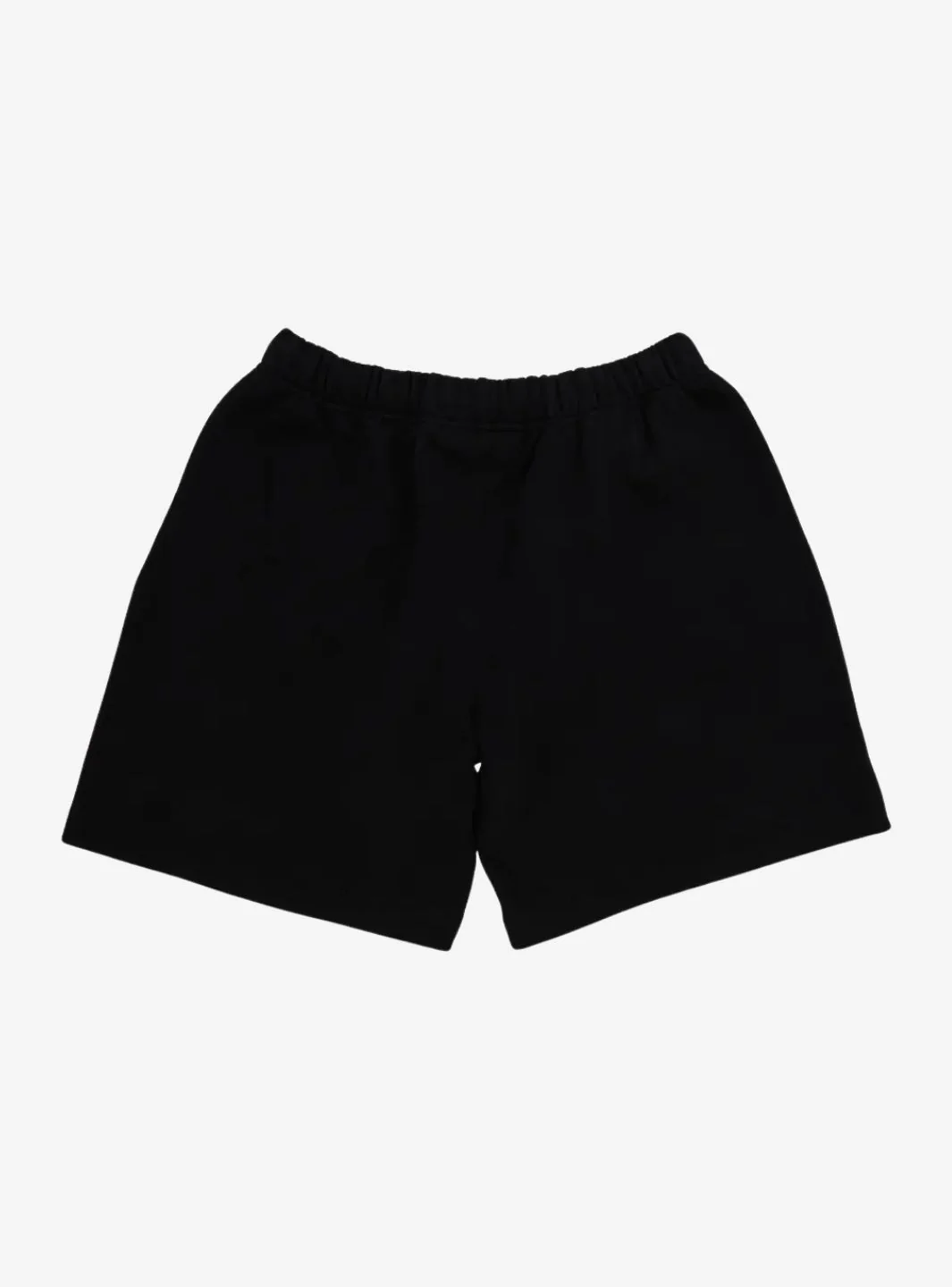 Fear of God Essentials Classic Sweatshort Jet Black - Image 2