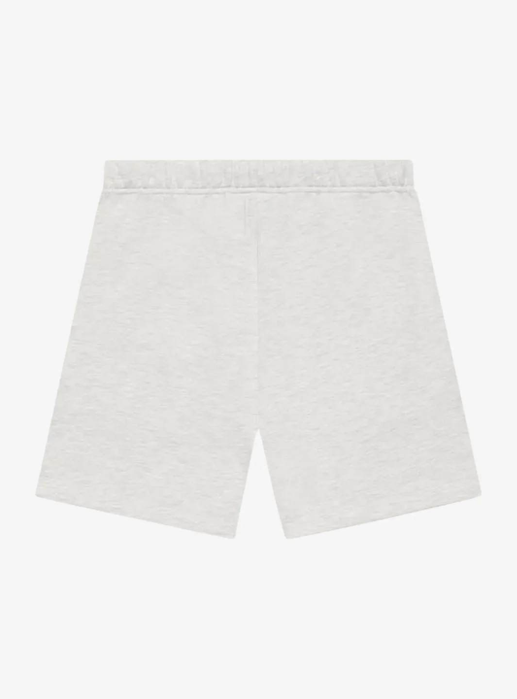 Fear of God Essentials Sweatshort Light Oatmeal - Image 2