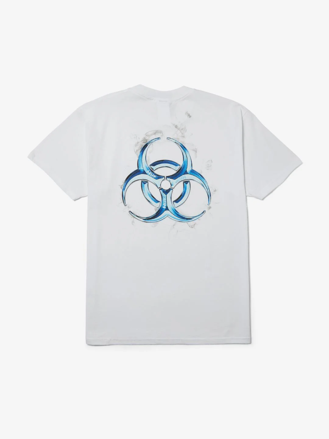 HUF Sector T-Shirt White - Image 2