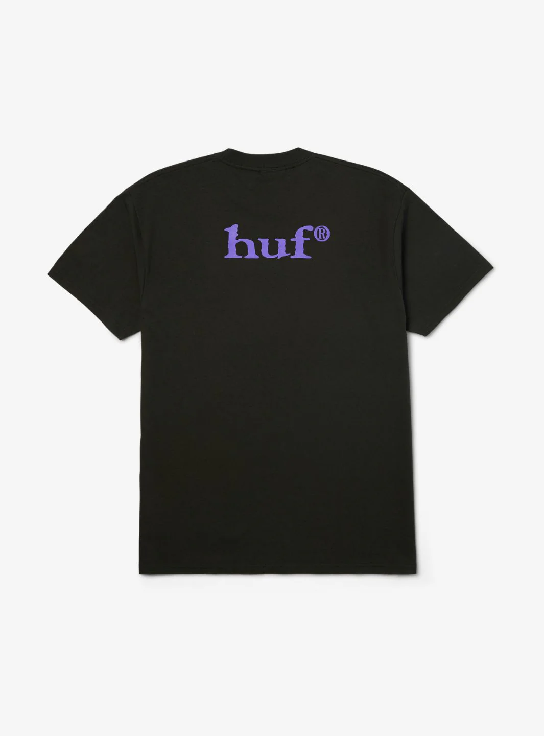HUF x Disney Nightmare Before Christmas Vintage T-Shirt Black - Image 2