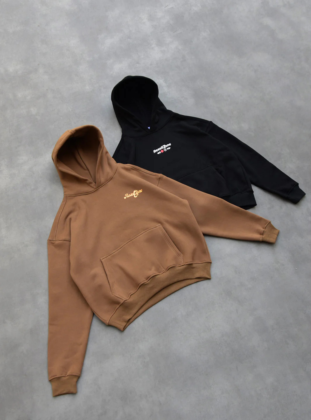 ResellZone Hype Valley Desert Hoodie - Image 11