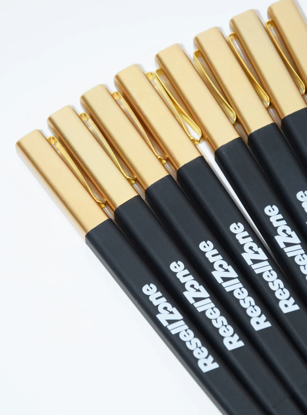 ResellZone HypeInk Ballpoint Pen Black - Image 4