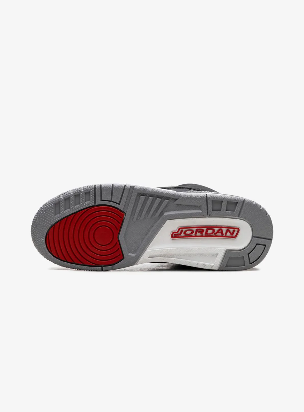 Air Jordan 3 Retro Black Cement (2024) (GS) - Image 4