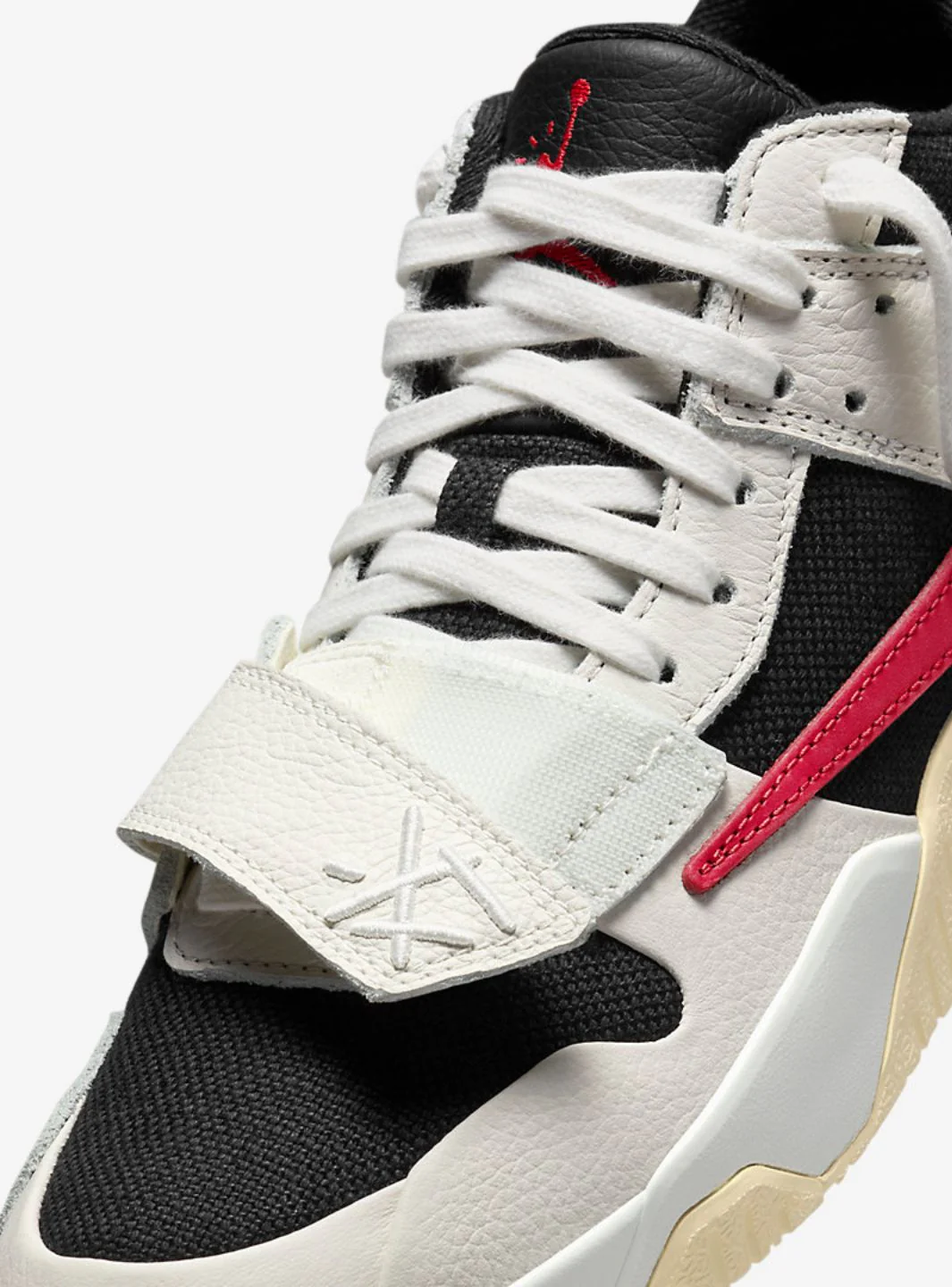 Air Jordan Jumpman Jack TR Travis Scott University Red - Image 3