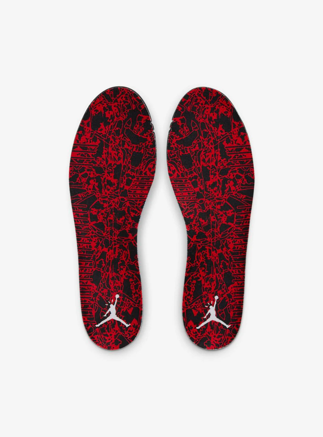 Air Jordan Jumpman Jack TR Travis Scott University Red - Image 8