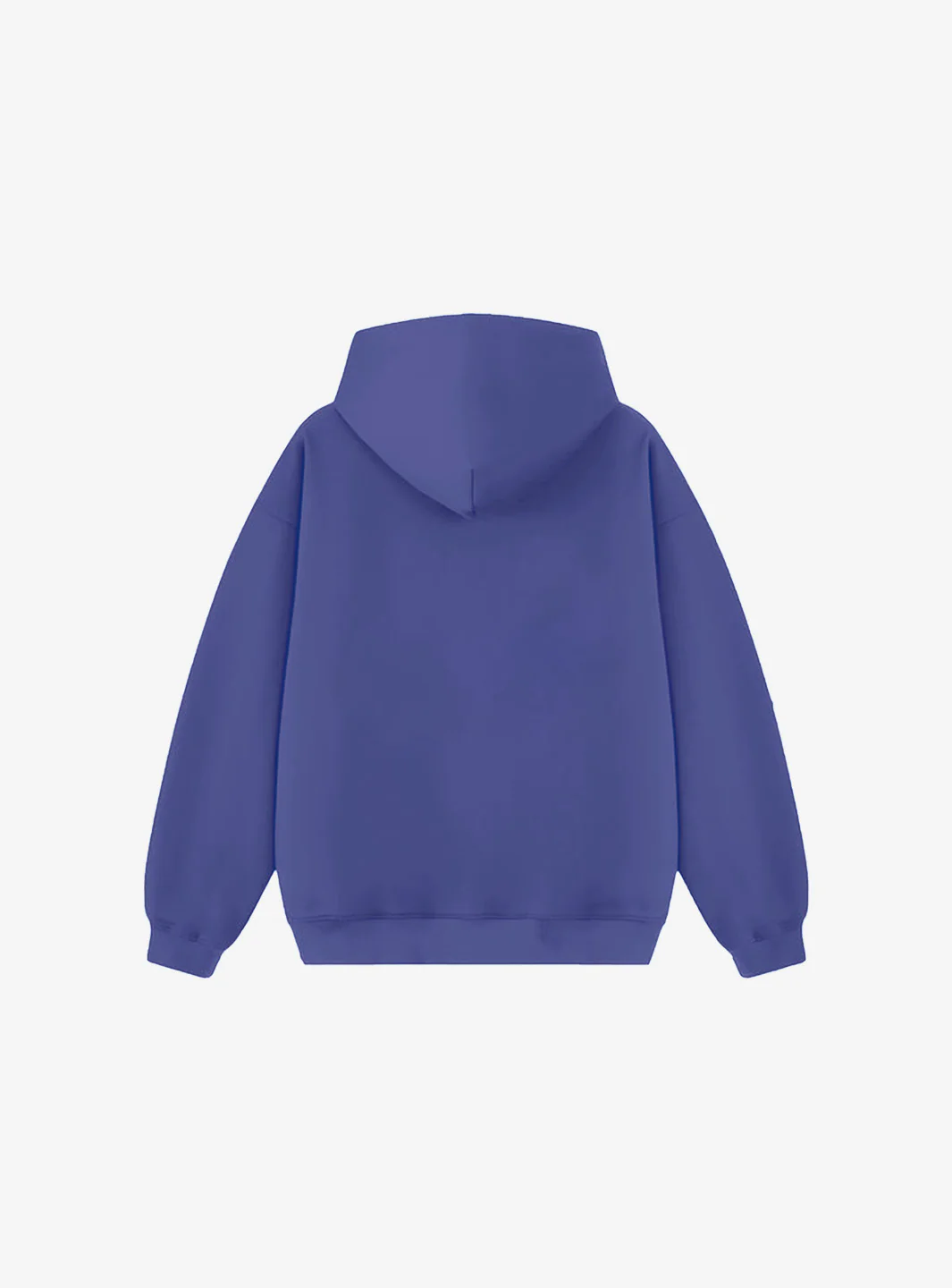 ResellZone Las Vegas Hooded Sweatshirt Petrol Blue - Image 2