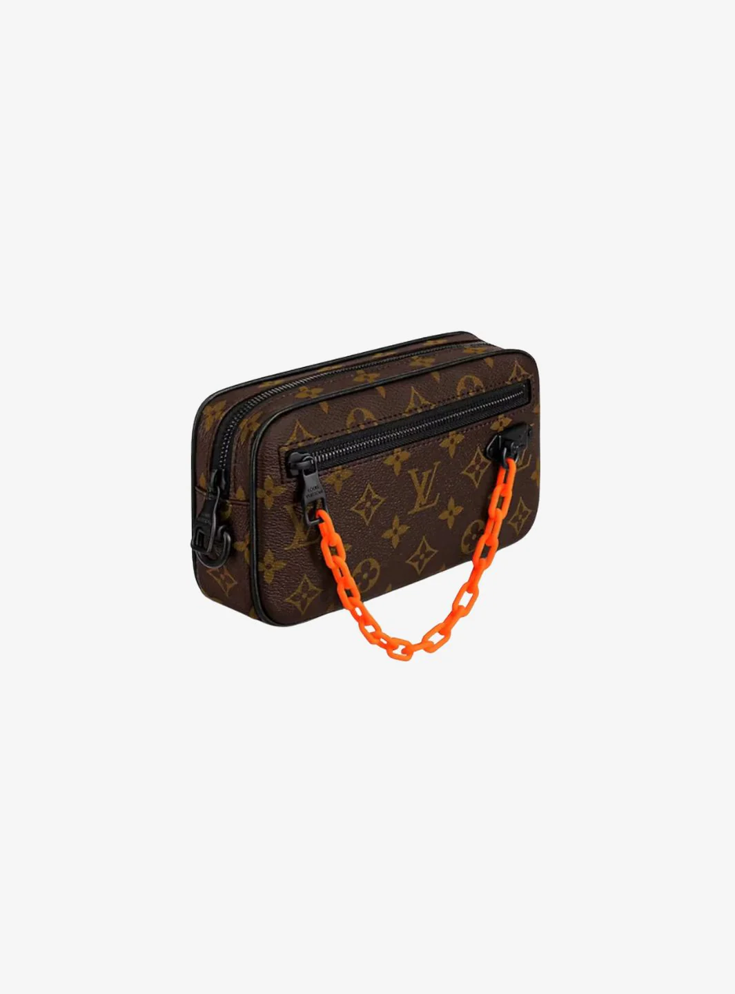 Louis Vuitton Pochette Volga Monogram Brown - Image 2