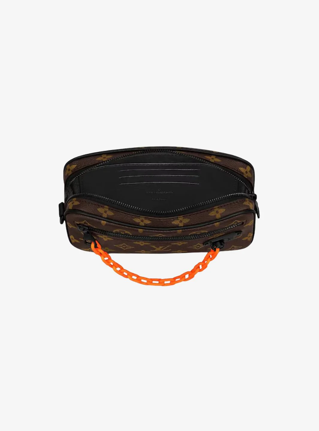 Louis Vuitton Pochette Volga Monogram Brown - Image 3