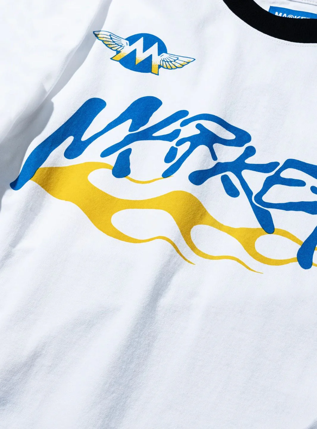 Market Studios Loud Pipes Longsleeve T-Shirt - Image 3