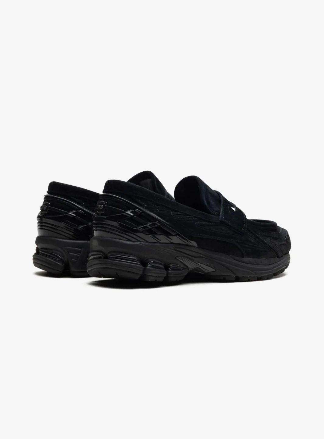 New Balance 1906L Black Suede - Image 3