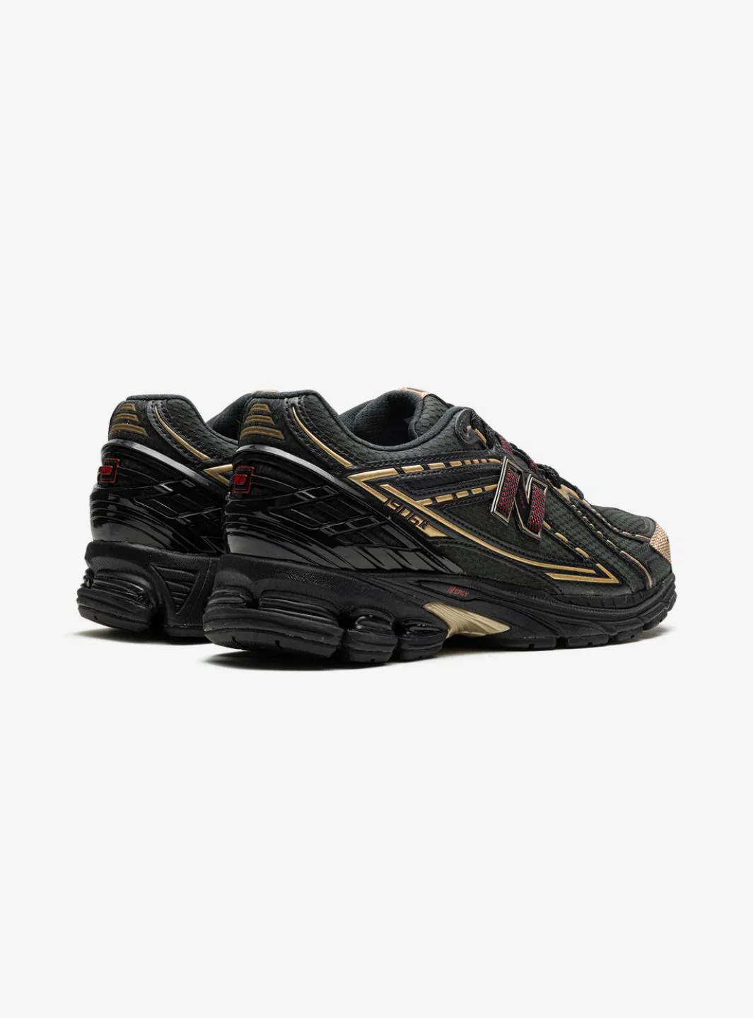 New Balance 1906R Kith Black - Image 3