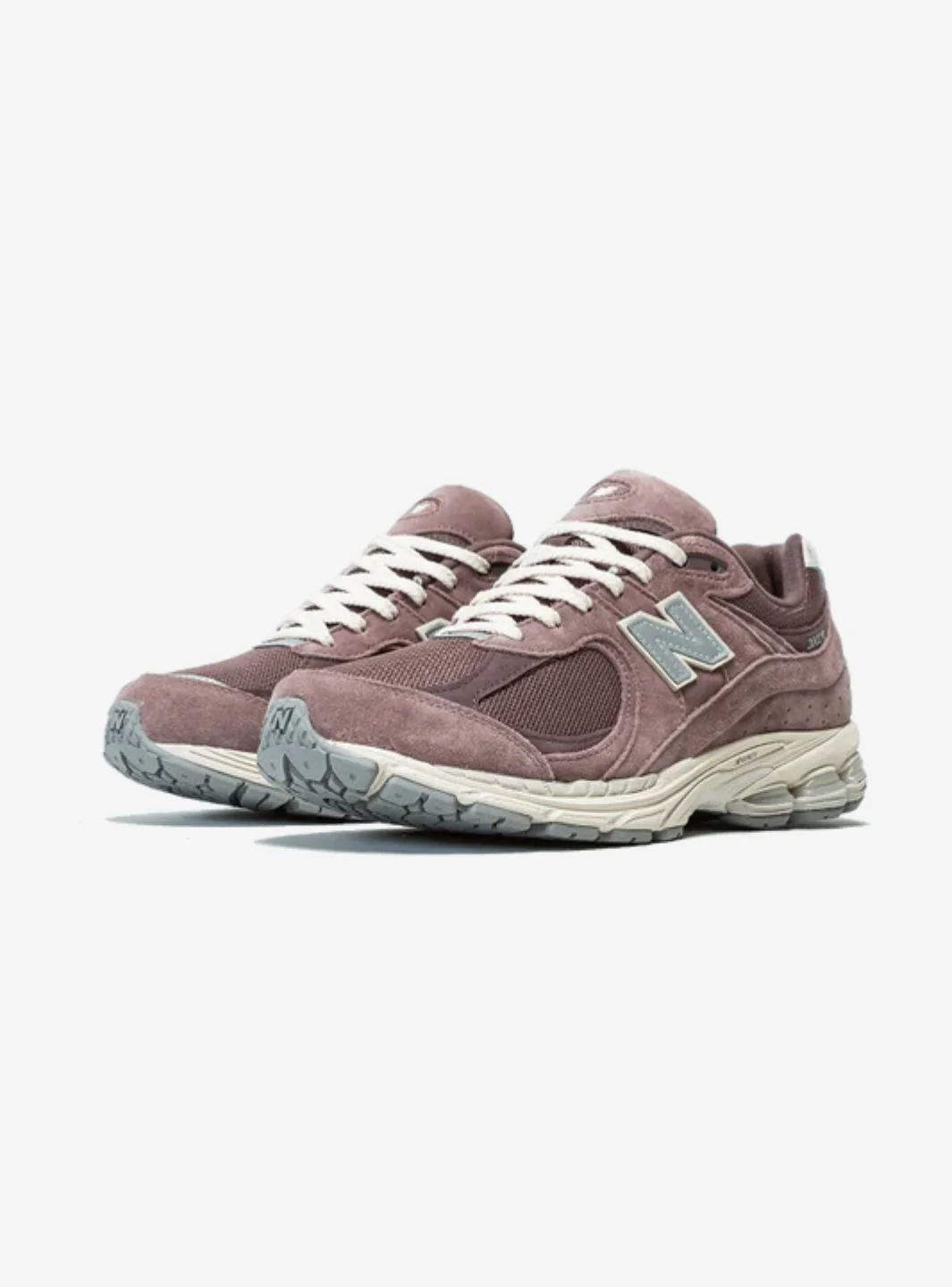 New Balance 2002R Black Fig - Image 2