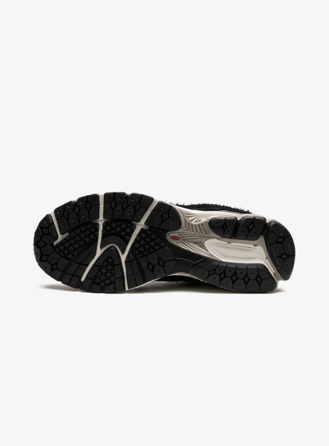 New Balance 2002R Protection Pack Black Grey - Image 4