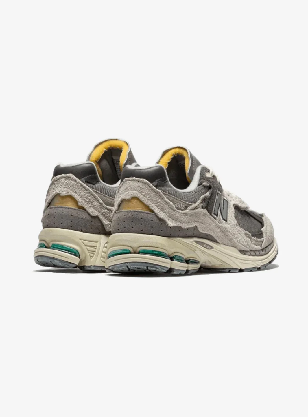 New Balance 2002R Protection Pack Rain Cloud - Image 3