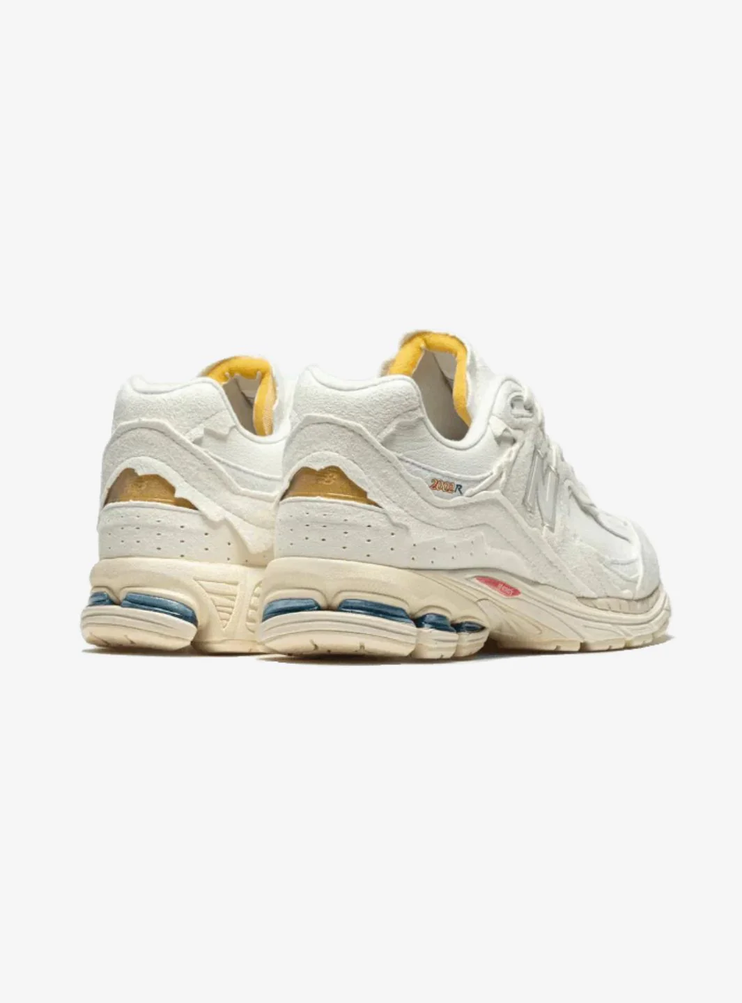 New Balance 2002R Protection Pack Sea Salt - Image 3