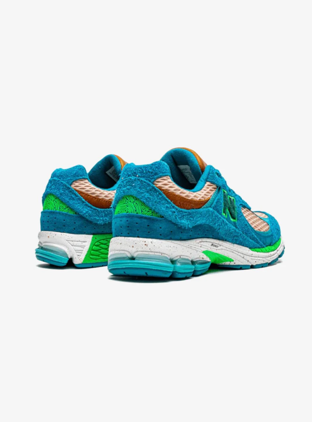 New Balance 2002R Salehe Bembury Water Be The Guide - Image 3