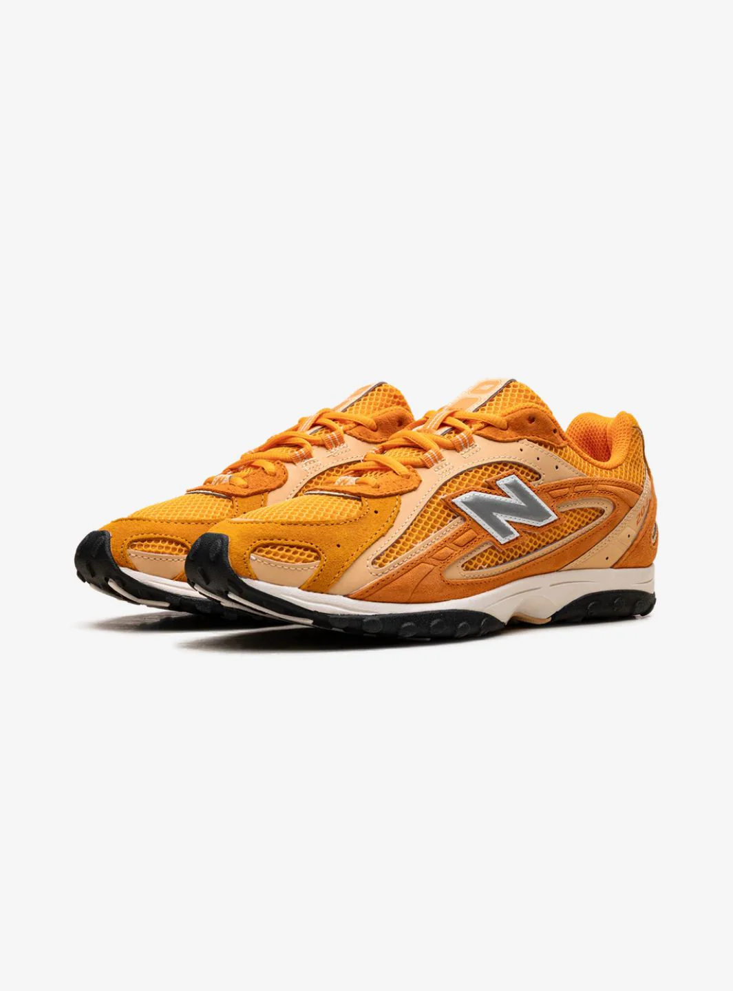 New Balance 204L Kith Orange - Image 2