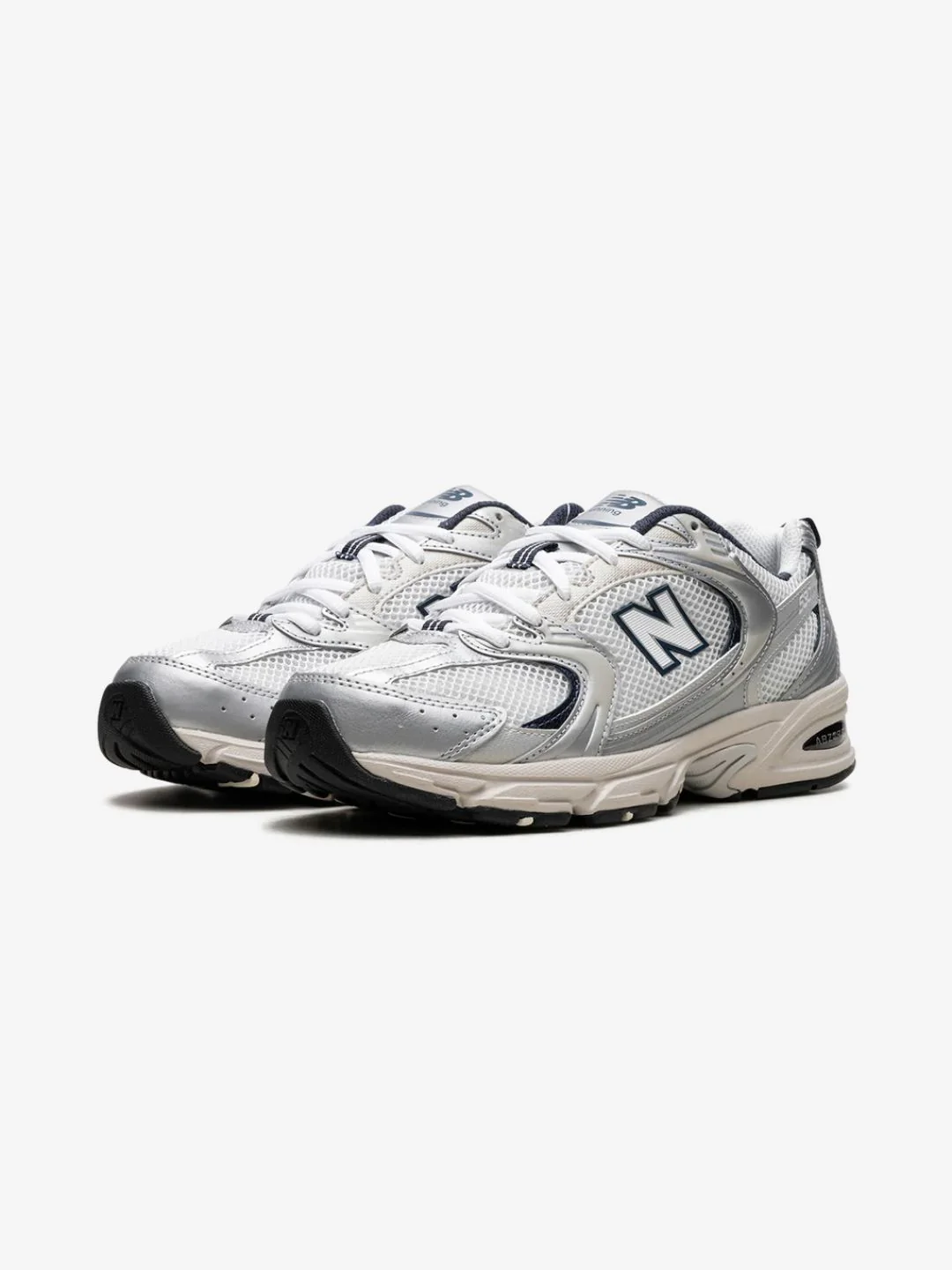 New Balance 530 Steel Grey - Image 2