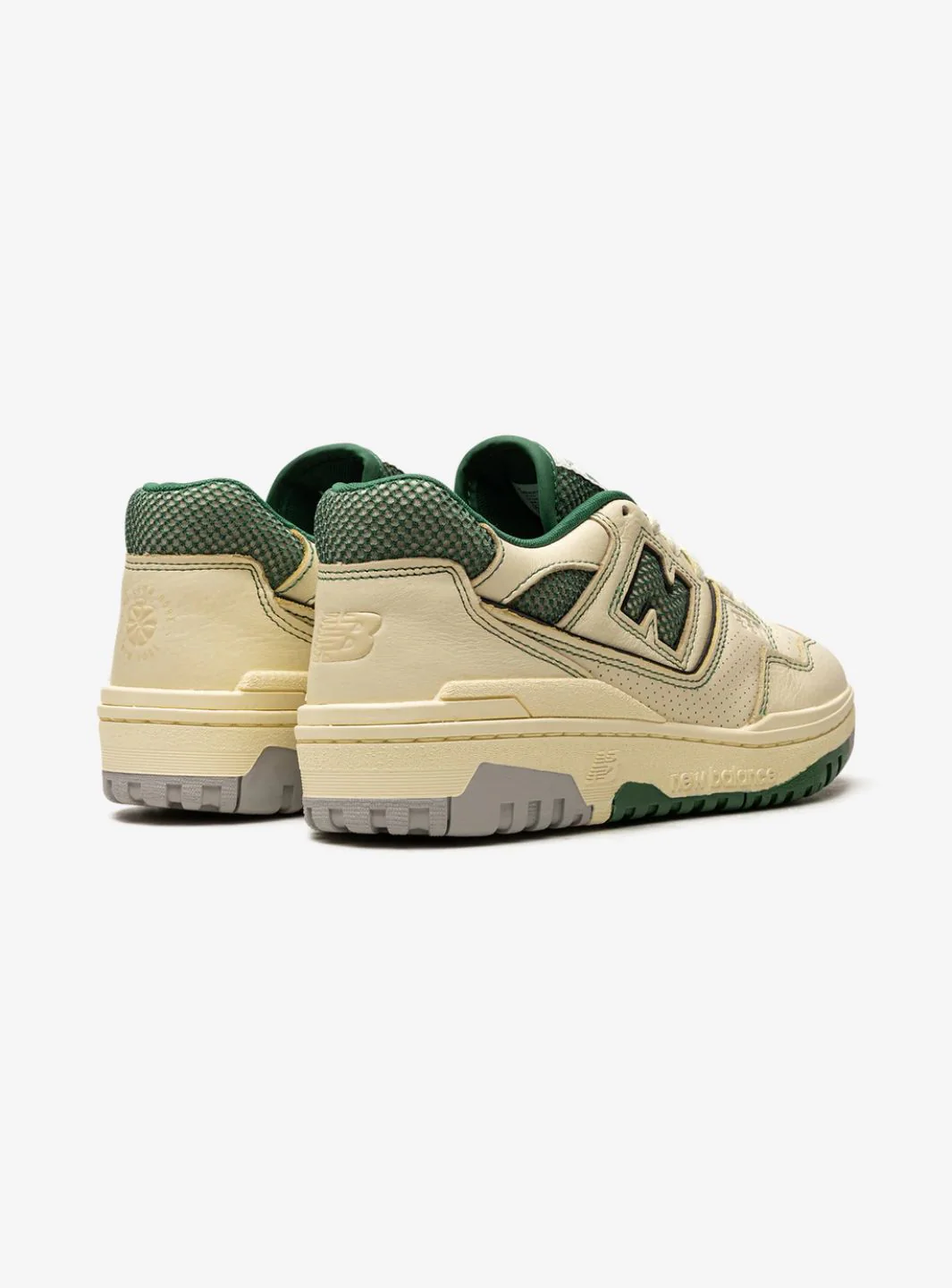New Balance 550 Aime Leon Dore Masaryk Community Gym Green - Image 3
