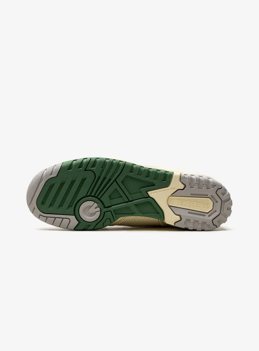 New Balance 550 Aime Leon Dore Masaryk Community Gym Green - Image 4