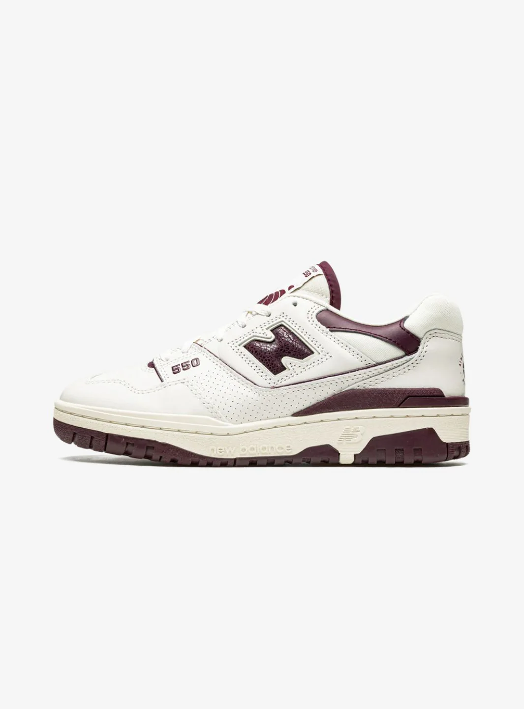 New Balance 550 Aimé Leon Dore Purple
