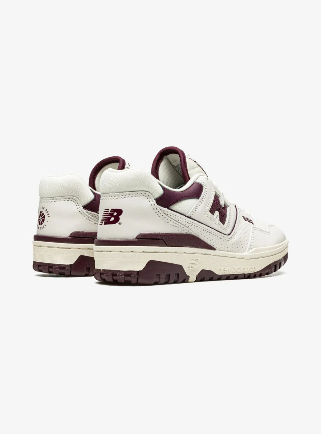 New Balance 550 Aimé Leon Dore Purple - Image 3