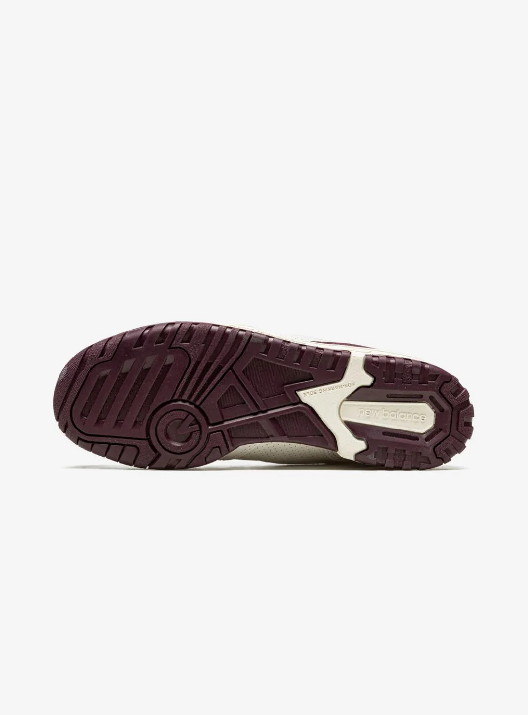 New Balance 550 Aimé Leon Dore Purple - Image 4