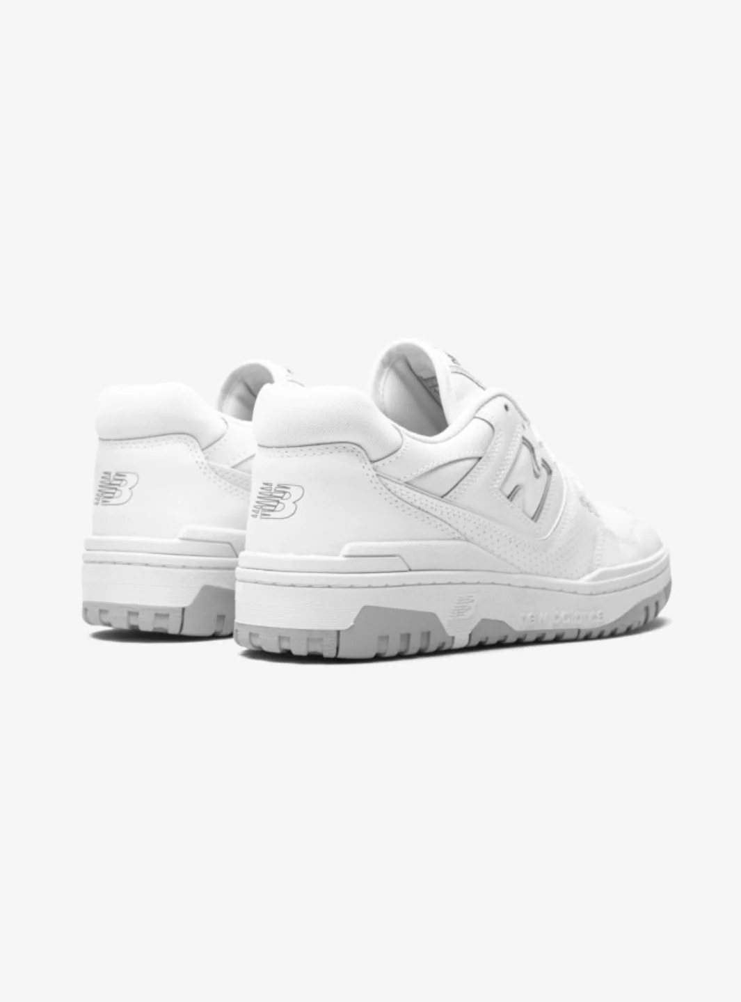 New Balance 550 White Grey - Image 3